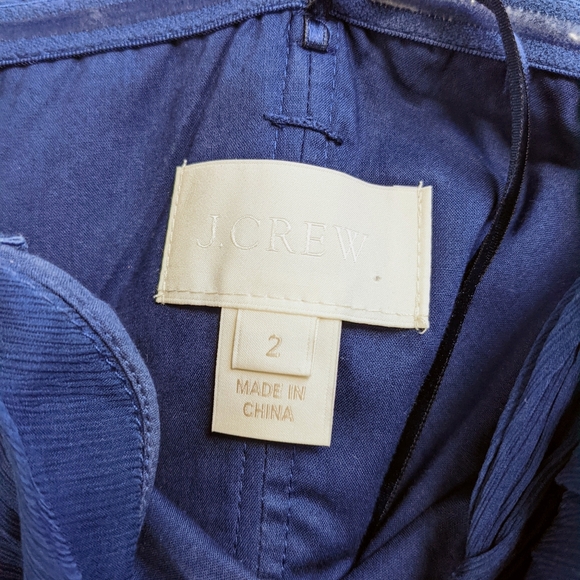 JCrew strapless dress - Picture 3 of 5